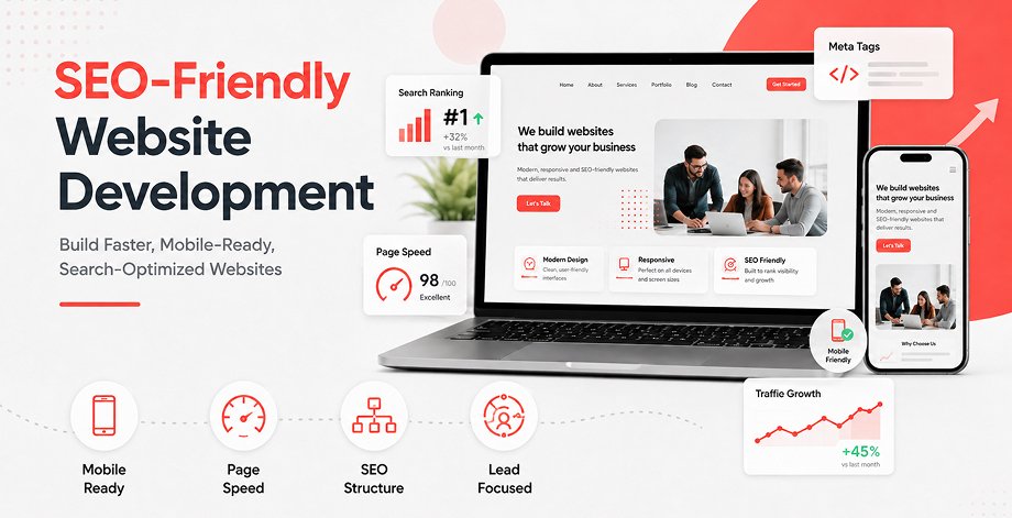 Affordable Website Development Supports SEO Growth