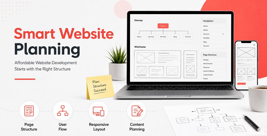 Smart Website Planning