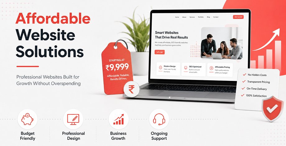 What Are Affordable Website Development Services_