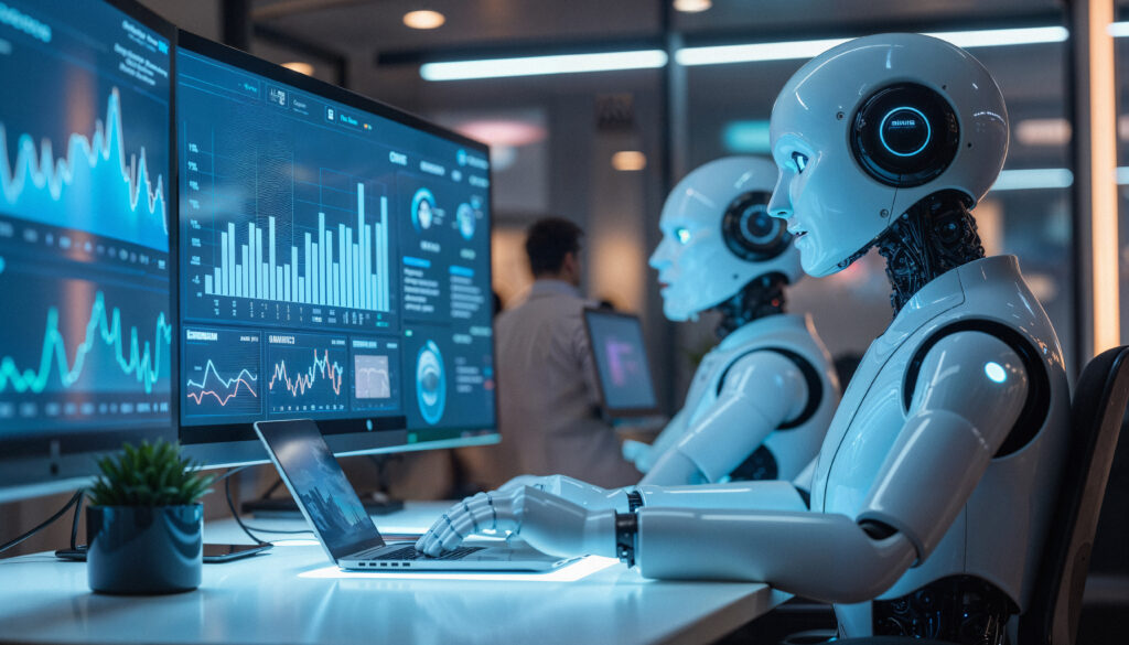 Custom Machine Learning Development – Codmash IT Company