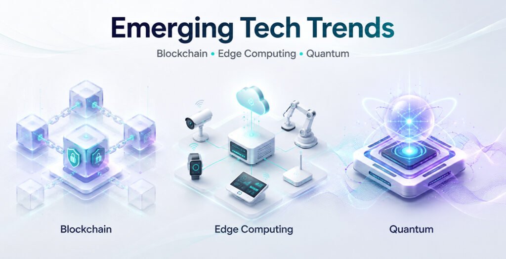 Blockchain Technology: Ensuring Transparency and Security