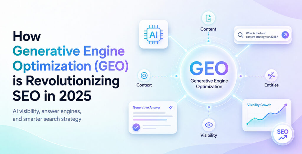 How Generative Engine Optimization (GEO) is Revolutionizing SEO in 2026
