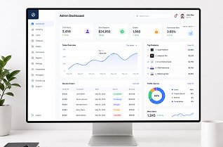 Admin Dashboard