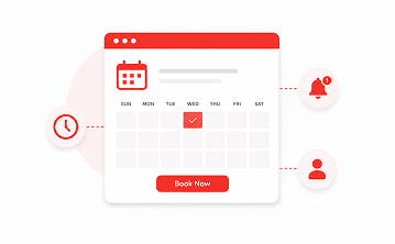 Booking System Development Service