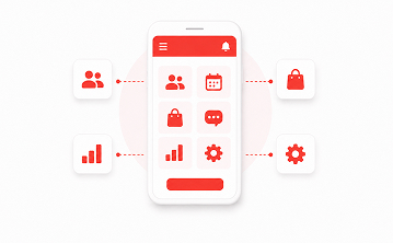 Business Mobile Apps Service