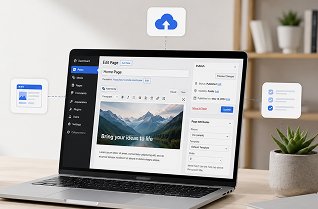 CMS Integration Easy content management