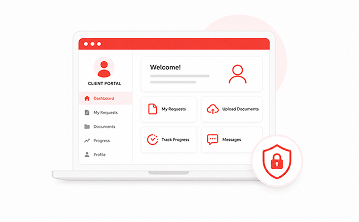 Client Portal Development Service