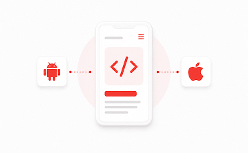 Cross-Platform App Development Service
