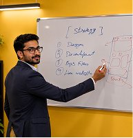 Codmash web development company team building websites and software solutions