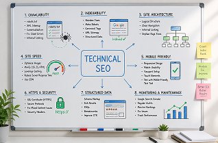Technical SEO