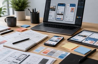 App UI/UX