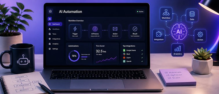 AI Automation Service