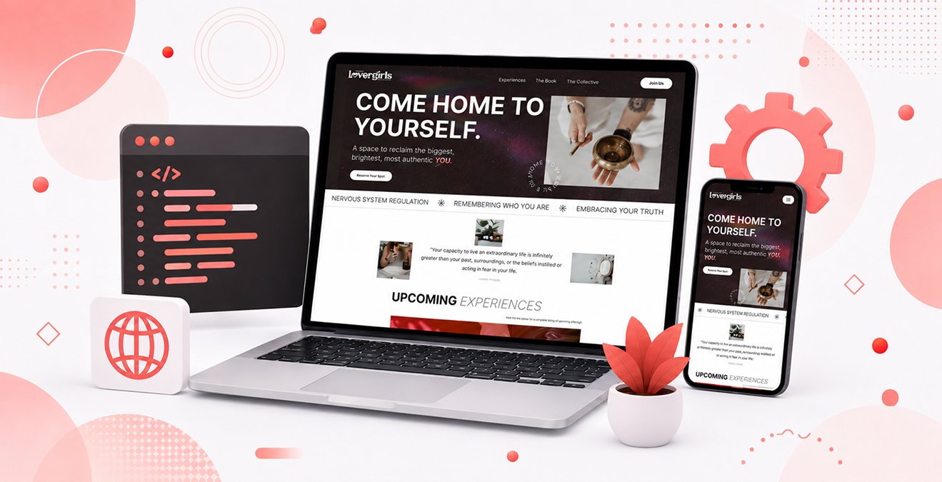 Affordable Website Development Services-How to Build a Quality Website Without Overspending