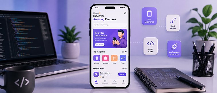 Mobile App Development Service