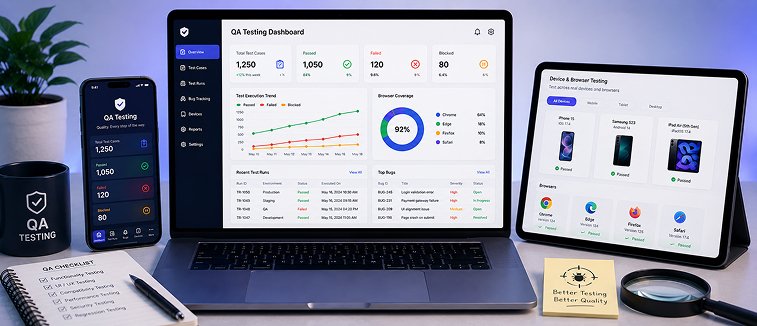 QA Testing Service