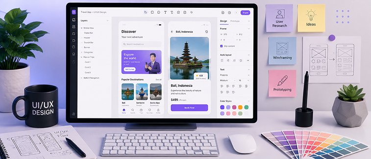 UX Design Service