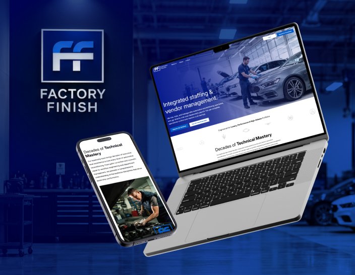 Go Factory Finish