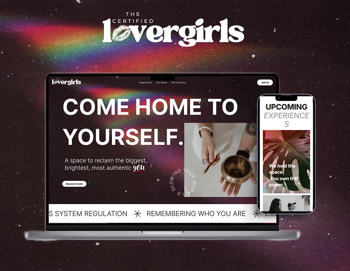 The Certified Lover Girls